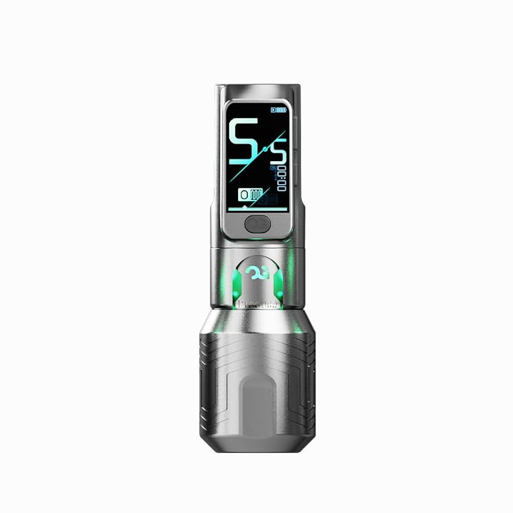 OG FURY 2 タトゥーマシン Amazon.com: OG PRODUCE Fury II Wireless Tattoo Machine Pen